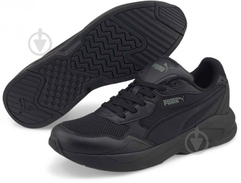 Кроссовки мужские демисезонные Puma X-ray Speed Lite 38463901 р.39 черные - фото 3