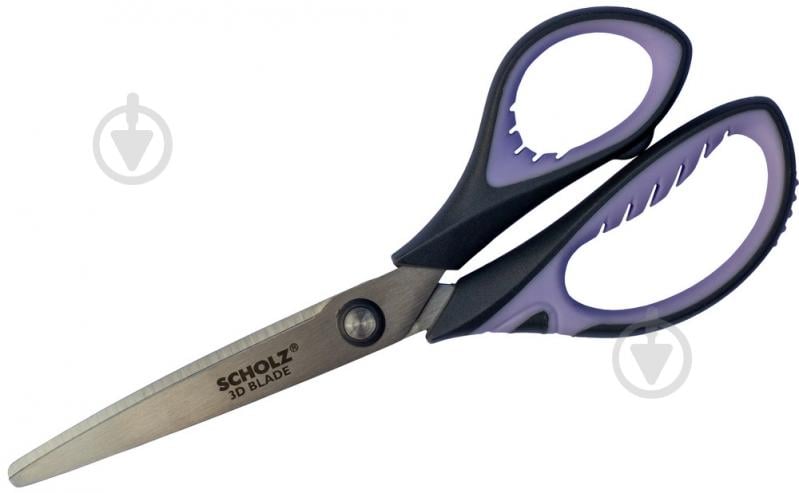 Ножницы 3D BLADE 19 см 4207SCH SCHOLZ 04040722 - фото 3