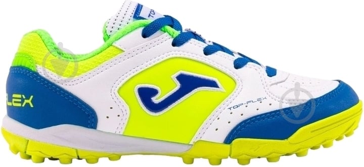 Cороконіжки Joma TOP FLEX JR TPJW2402TF р.31 білий - фото 1