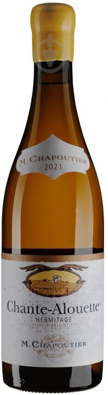 Вино Chapoutier Hermitage Chante Alouette Blanc 2021 0,75 л - фото 1