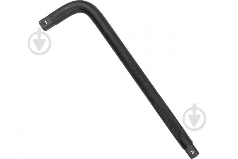 Вороток Г-образный ударный 200 мм 1/2'' Forsage 1 шт. F-8154200K - фото 2 Вороток Г-образный ударный 200 мм 1/2'' Forsage 1 шт. F-8154200K - фото 2