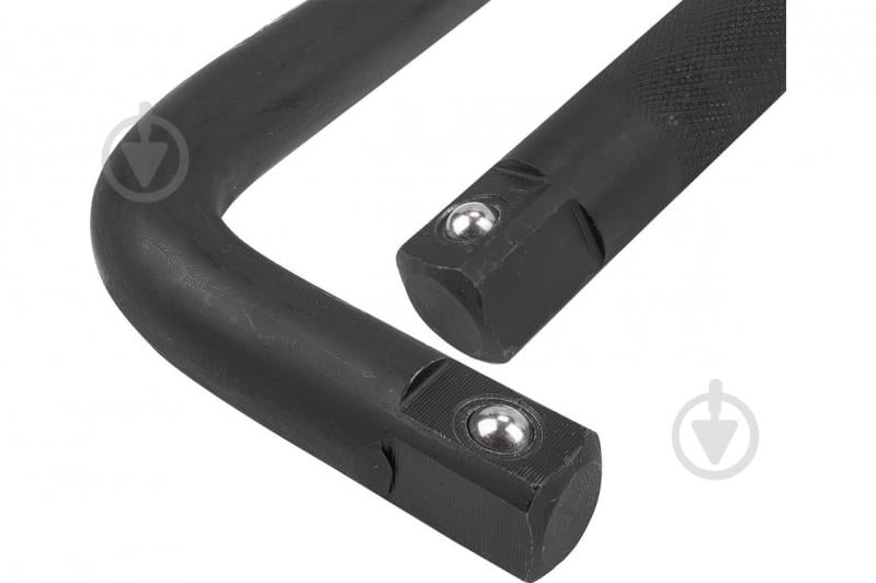 Вороток Г-образный ударный 200 мм 1/2'' Forsage 1 шт. F-8154200K - фото 3 Вороток Г-образный ударный 200 мм 1/2'' Forsage 1 шт. F-8154200K - фото 3