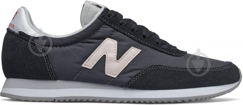 Кроссовки New Balance WL720EB WL720EB р.37,5 черные - фото 1 Кроссовки New Balance WL720EB WL720EB р.37,5 черные - фото 1