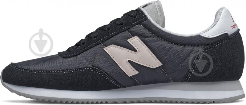 Кроссовки New Balance WL720EB WL720EB р.37,5 черные - фото 2 Кроссовки New Balance WL720EB WL720EB р.37,5 черные - фото 2
