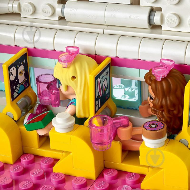 Конструктор LEGO Friends Самолет в Хартлейк Сити 41429 - фото 12