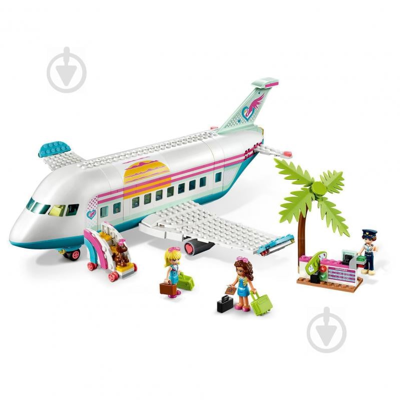 Конструктор LEGO Friends Самолет в Хартлейк Сити 41429 - фото 3