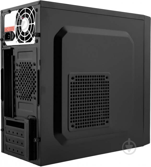Корпус LogicPower 6104 400W USB 3.0 MATX Black - фото 11 Корпус LogicPower 6104 400W USB 3.0 MATX Black - фото 11