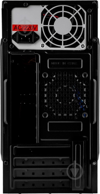 Корпус LogicPower 6104 400W USB 3.0 MATX Black - фото 14 Корпус LogicPower 6104 400W USB 3.0 MATX Black - фото 14
