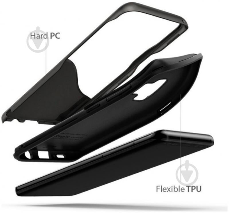 Чехол Ringke Wave для Samsung Galaxy S9 Metallic Chrome (RCS4416) - фото 2