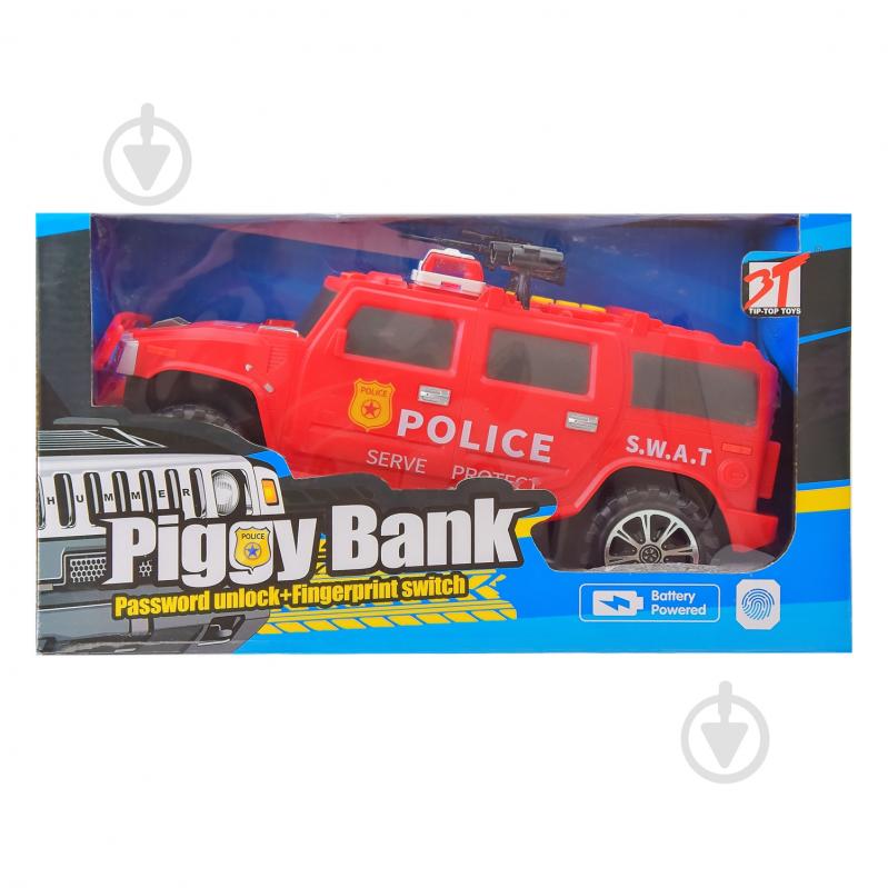 Копилка Машина-сейф в ассортименте 143 - фото 7 Копилка Машина-сейф в ассортименте 143 - фото 7