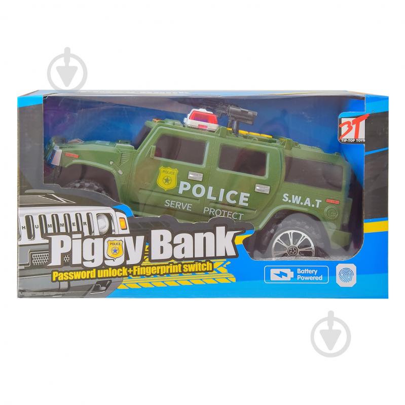 Копилка Машина-сейф в ассортименте 143 - фото 5 Копилка Машина-сейф в ассортименте 143 - фото 5