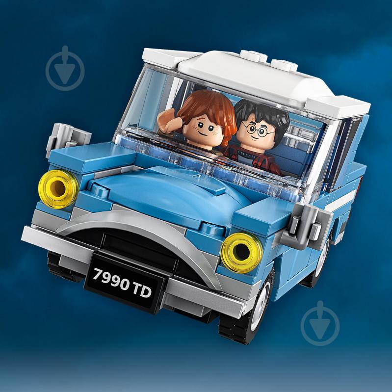 Конструктор LEGO Harry Potter Тисовая улица 4 75968 - фото 5