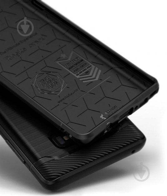 Чехол Ringke Onyx для Samsung Galaxy Note 9 Black (RCS4461) - фото 4