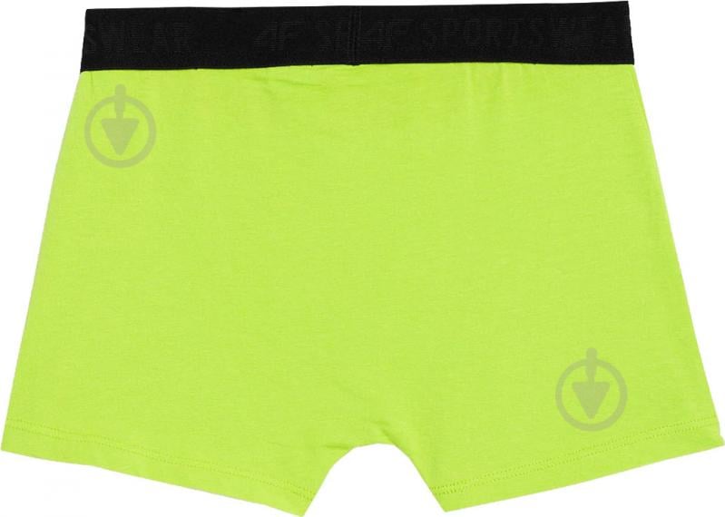 Плавки 4F BOXER SHORTS M026 (3PACK) 4FJAW23UBXSM026-90S разноцветный - фото 10