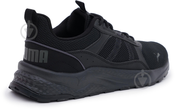 Кроссовки мужские Puma Anzarun 2.0 38921301 р.45 черные - фото 4