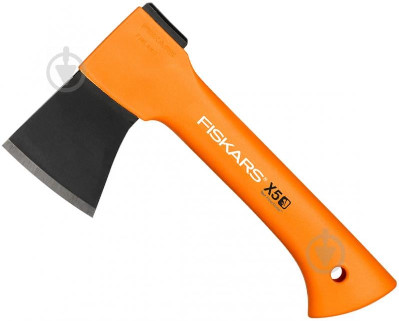 Топор Fiskars универсальный X5 XXS 121123 - фото 1