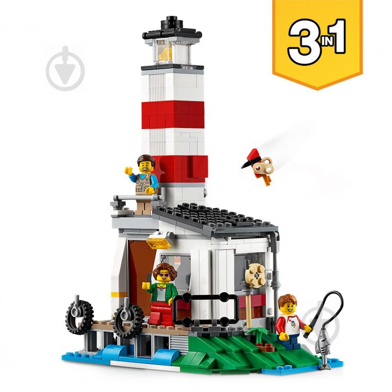 LEGO Creator 31108