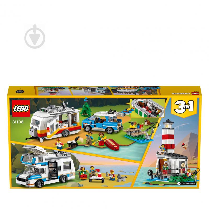 LEGO Creator 31108