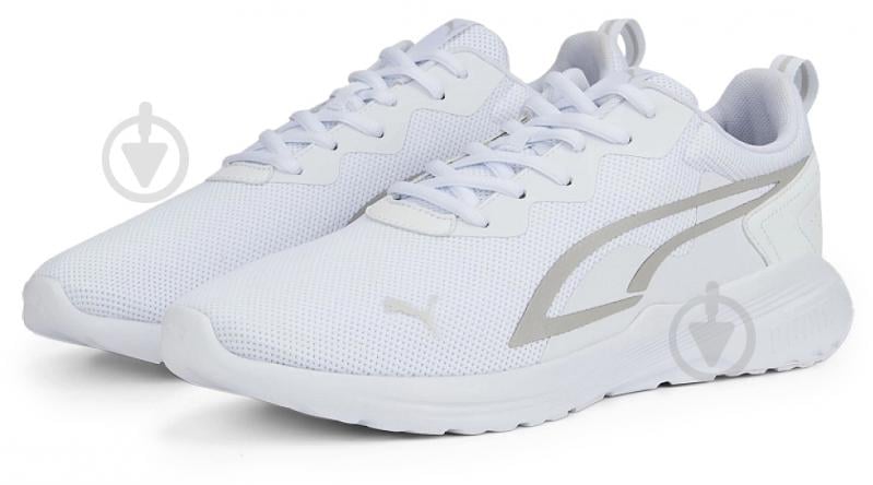 Кроссовки мужские Puma All-Day Active 38626902 р.38 белые - фото 3