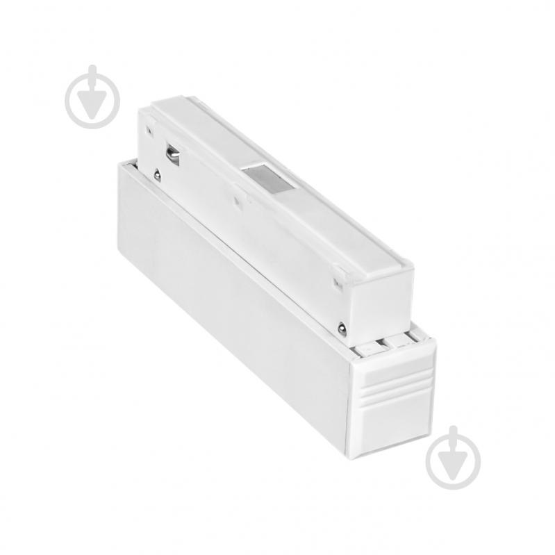 Магнитный трековый светильник V-WATT LINIE-L 6 WH 6 Вт 4500 К белый - фото 2 Магнитный трековый светильник V-WATT LINIE-L 6 WH 6 Вт 4500 К белый - фото 2