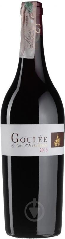 Вино Chateau Cos d'Estournel Goulee 2016 0,75 л - фото 1