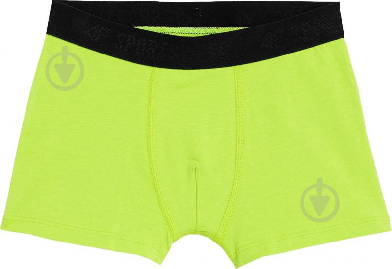 Плавки 4F BOXER SHORTS M026 (3PACK) 4FJAW23UBXSM026-90S разноцветный - фото 9