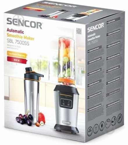 Блендер стационарный Sencor SBL 7500 - фото 9