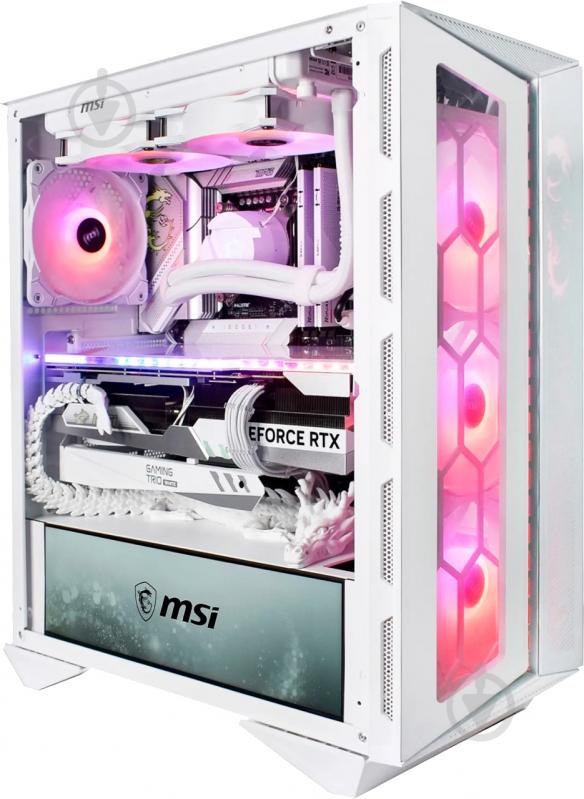 Системний блок Artline Overlord FROSTBITE (FROSTBITEv20) white - фото 1 Системний блок Artline Overlord FROSTBITE (FROSTBITEv20) white - фото 1