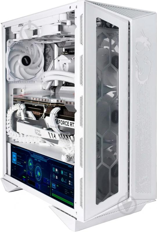 Системний блок Artline Overlord FROSTBITE (FROSTBITEv20) white - фото 5 Системний блок Artline Overlord FROSTBITE (FROSTBITEv20) white - фото 5