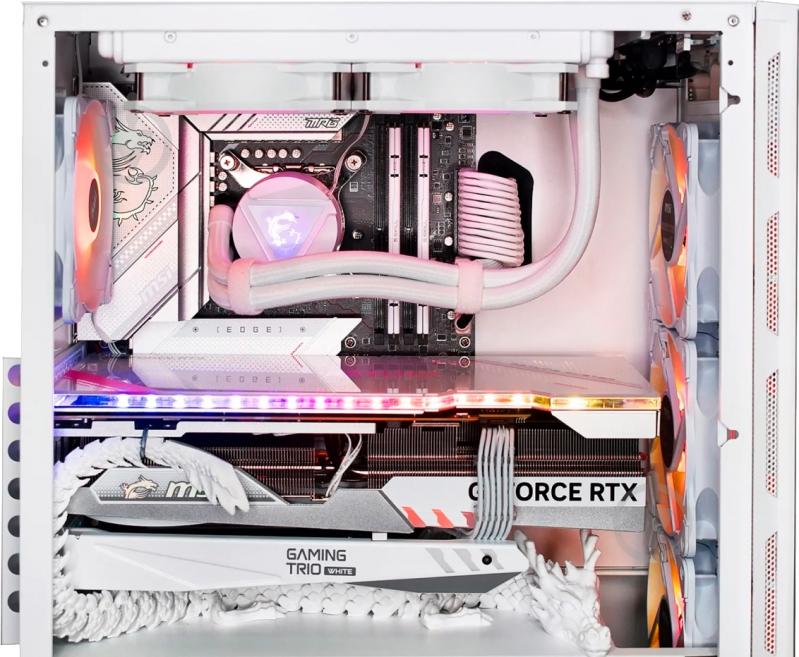 Системний блок Artline Overlord FROSTBITE (FROSTBITEv20) white - фото 11 Системний блок Artline Overlord FROSTBITE (FROSTBITEv20) white - фото 11