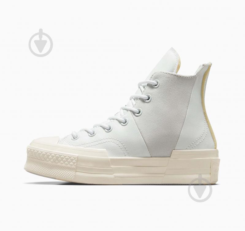 Кросівки унісекс демісезонні Converse Chuck 70 A05259C р.41 білі - фото 3