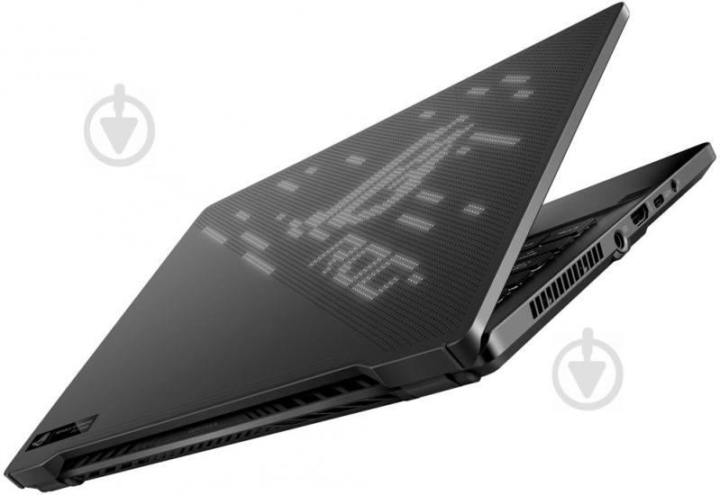 Ноутбук Asus ROG Zephyrus G14 GA401IV-HE195T 14 (90NR03F6-M09190) grey - фото 21