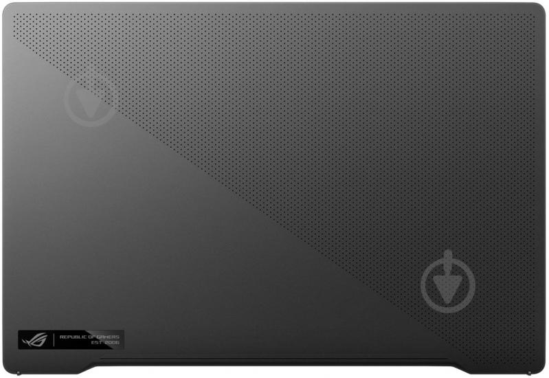 Ноутбук Asus ROG Zephyrus G14 GA401IV-HE195T 14 (90NR03F6-M09190) grey - фото 25