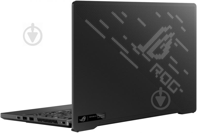 Ноутбук Asus ROG Zephyrus G14 GA401IV-HE195T 14 (90NR03F6-M09190) grey - фото 7