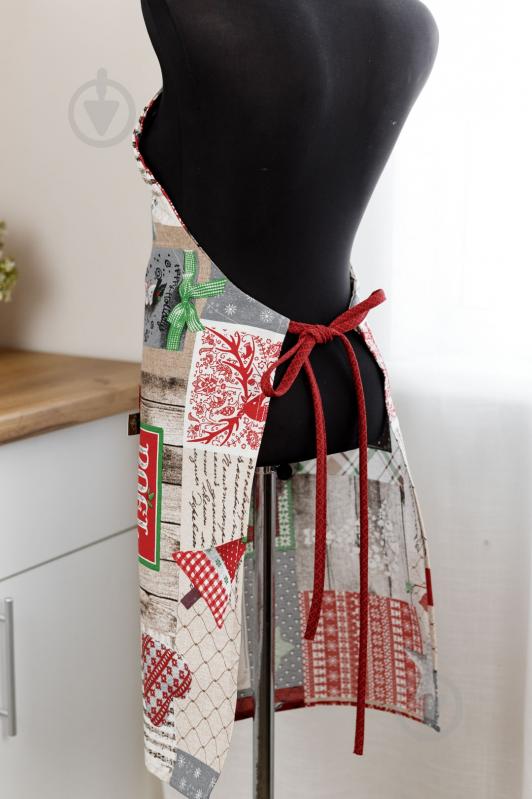 Фартук Mery Christmas Прованс - фото 5