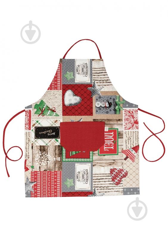 Фартук Mery Christmas Прованс - фото 1