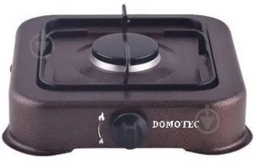 Плита газовая настольная Domotec MS 6601 - фото 1