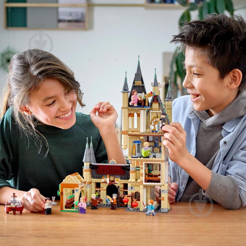 Конструктор LEGO Harry Potter Астрономічна вежа в Гоґвортсі 75969 - фото 10