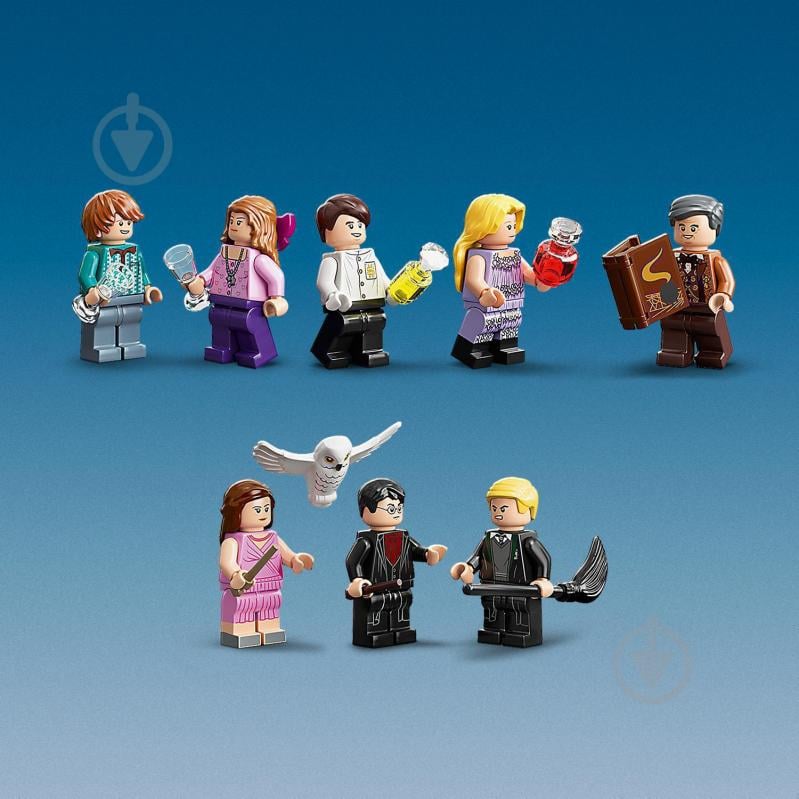 Конструктор LEGO Harry Potter Астрономічна вежа в Гоґвортсі 75969 - фото 7