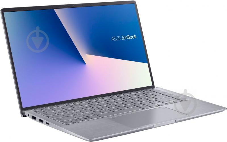 Ноутбук Asus ZenBook UM433IQ-A5048 14 (90NB0R89-M01230) grey - фото 1