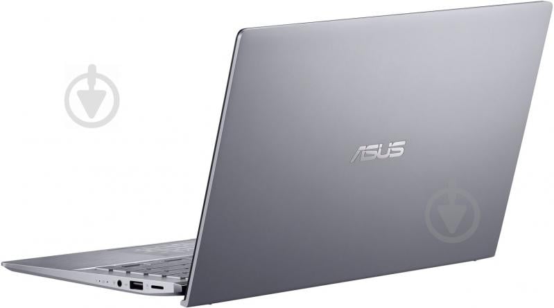 Ноутбук Asus ZenBook UM433IQ-A5048 14 (90NB0R89-M01230) grey - фото 10