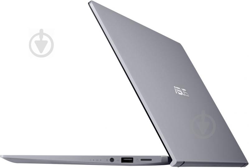 Ноутбук Asus ZenBook UM433IQ-A5048 14 (90NB0R89-M01230) grey - фото 11