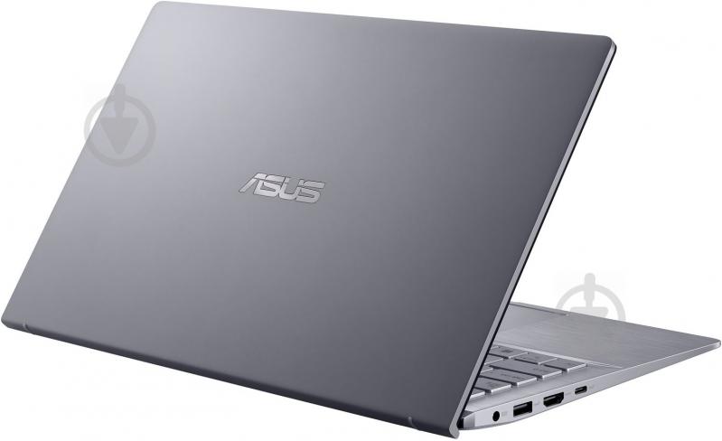 Ноутбук Asus ZenBook UM433IQ-A5048 14 (90NB0R89-M01230) grey - фото 4