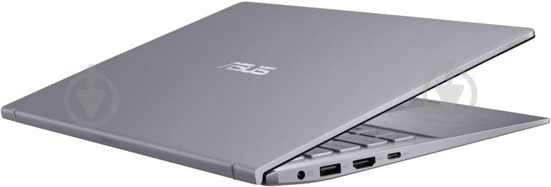 Ноутбук Asus ZenBook UM433IQ-A5048 14 (90NB0R89-M01230) grey - фото 19