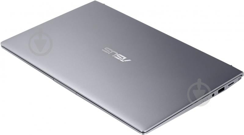 Ноутбук Asus ZenBook UM433IQ-A5048 14 (90NB0R89-M01230) grey - фото 24