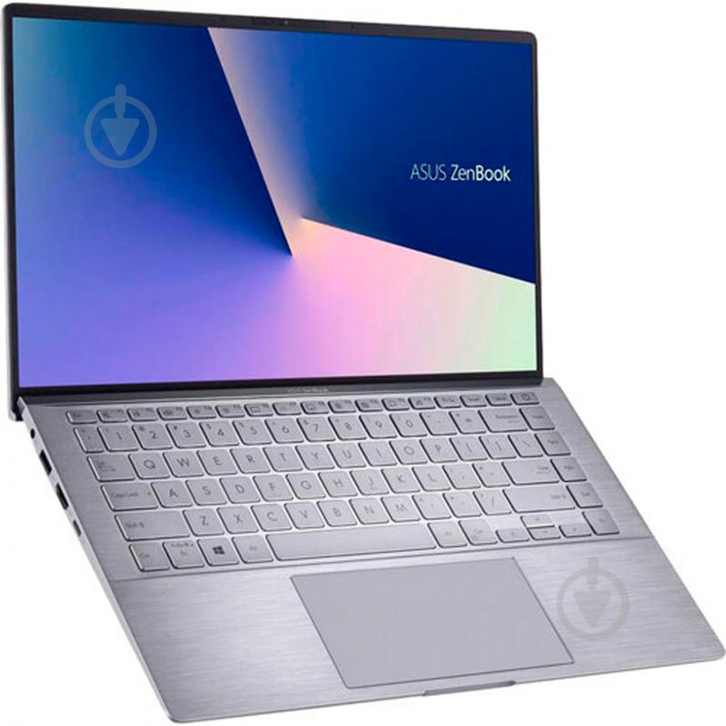 Ноутбук Asus ZenBook UM433IQ-A5048 14 (90NB0R89-M01230) grey - фото 8