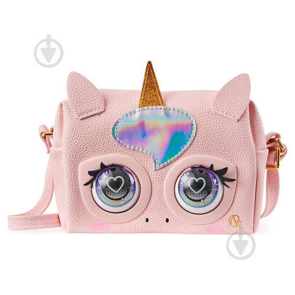 Сумочка інтерактивна Spin Master Purse Pets: Гламікорн SM26700/5402 - фото 1