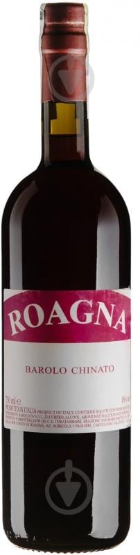Вино Roagna Barolo Chinato 0,75 л - фото 1
