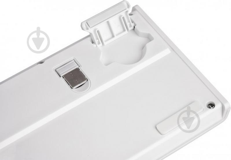 Клавиатура 2E Gaming (2E-KG360UWT) white - фото 9