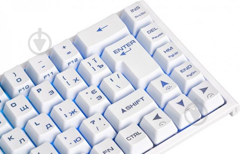 Клавиатура 2E Gaming (2E-KG360UWT) white - фото 7